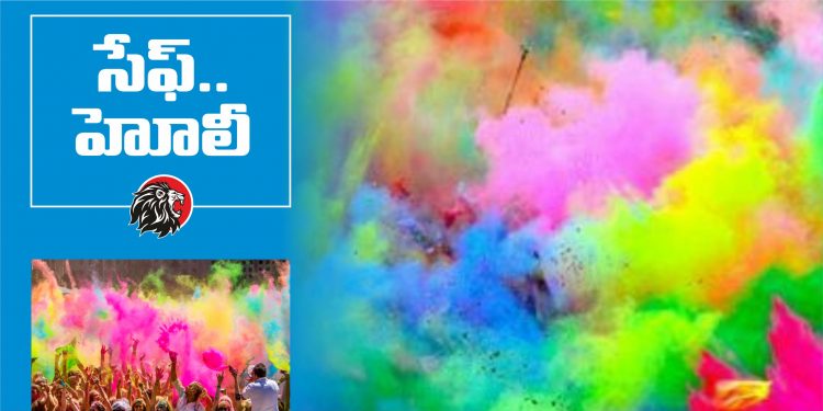 safety tips for holi celebrations - www.theleonews.com