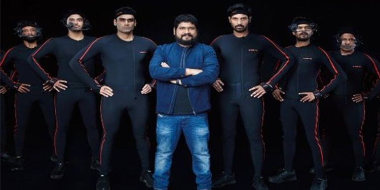 మోషన్ క్యాప్చర్ - motion capture technology - theleonews.com