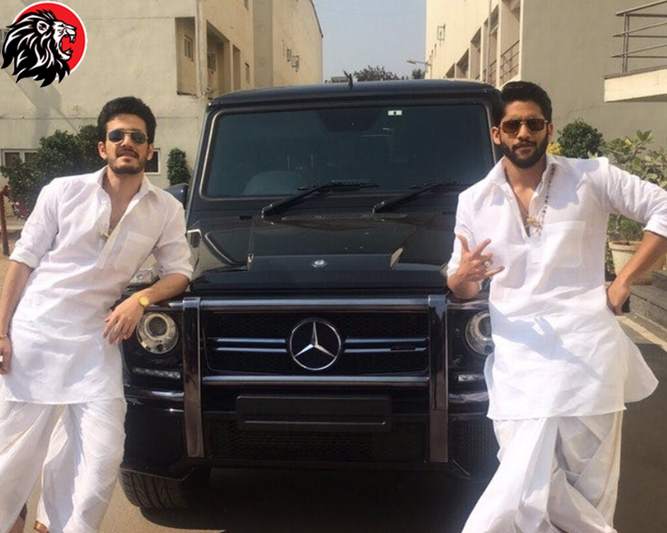 తెలుగు హీరోల కారులు - www.theleonews.com