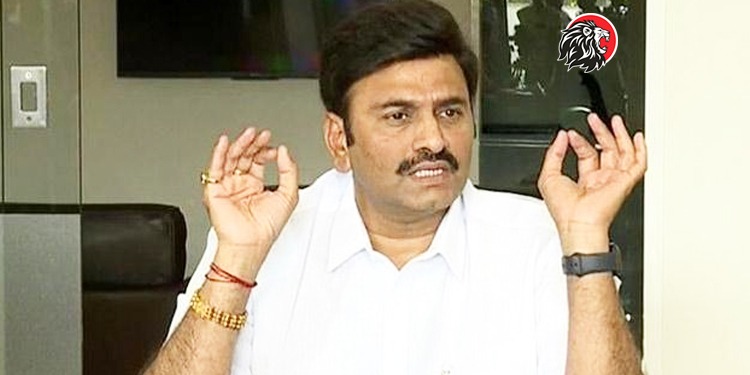 ఎంపీ రఘురామరాజు - www.theleonews.com