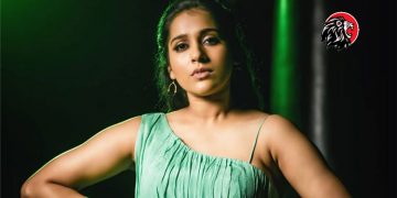 Rashmi Gautam cleavage show - www.theleonews.com