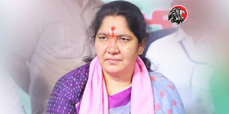 మంత్రి సత్యవతి రాథోడ్‌ - www.theleonews.com
