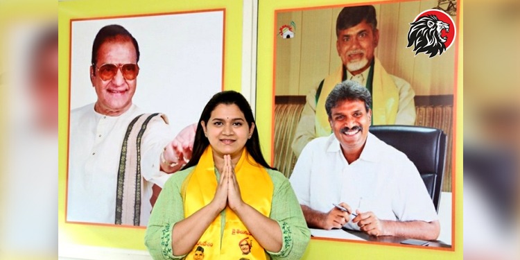 కోరిన శ్వేత - www.theleonews.com