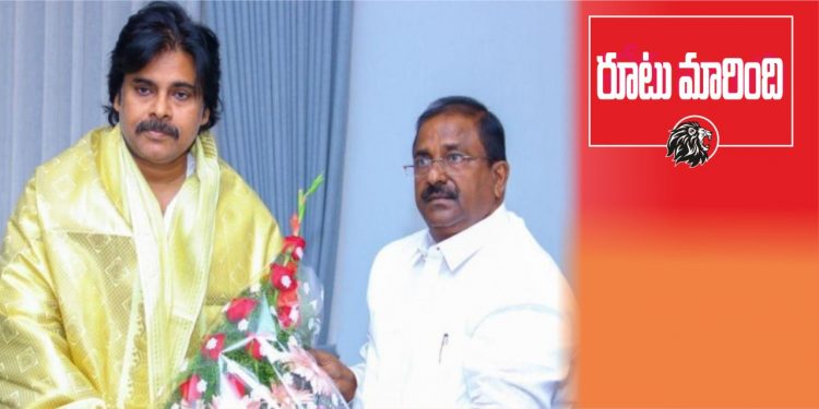 somu veerraju about pawan kalyan - www.theleonews.com