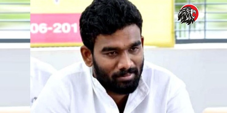 పరిటాల శ్రీరామ్ - www.theleonews.com