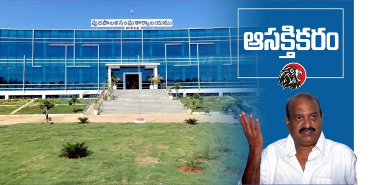 జేసీ ప్రభాకర్‌రెడ్డి - www.theleonews.com