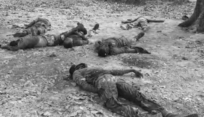 jawans died