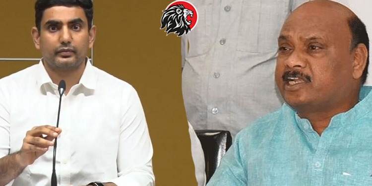 Nara Lokesh Comments On Jagan - www.theleonews.com