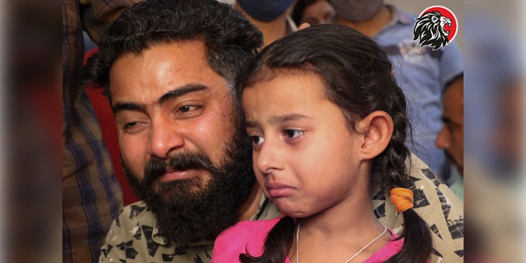 Rakeshwar Singh Manhass Daughter Emotional Appeal - www.theleonews.com