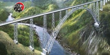 World Highest Railway Bridge - www.theleonews.com