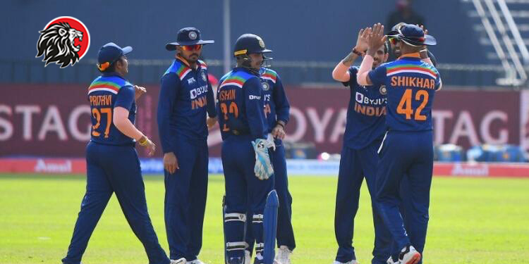 Team India Targeting Series Against Sri Lanka