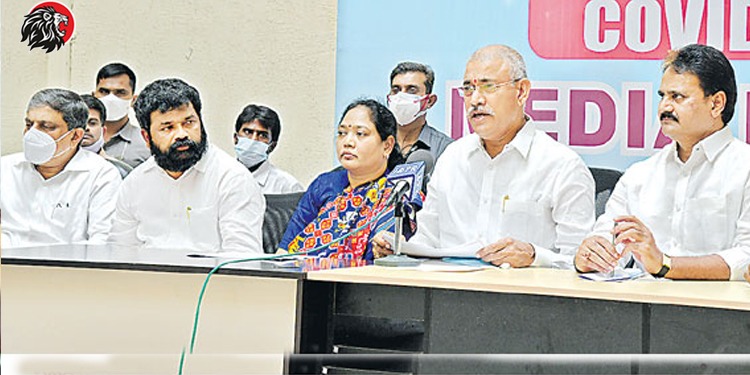 Satires On Jagan Nominated List