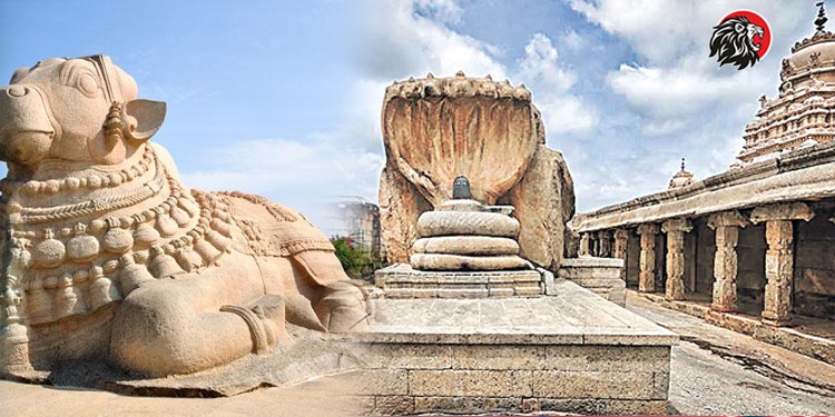 Ananthagiri Lepakshi Temple