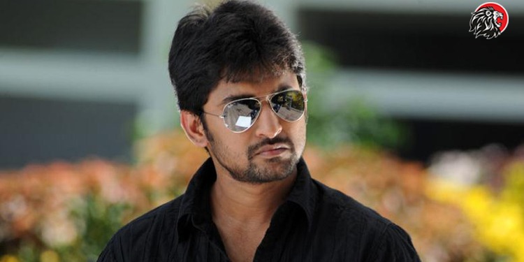 Hero Nani About Timmarusu Movie
