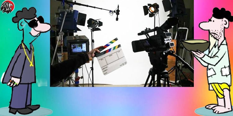 Struggle Of Film Producer