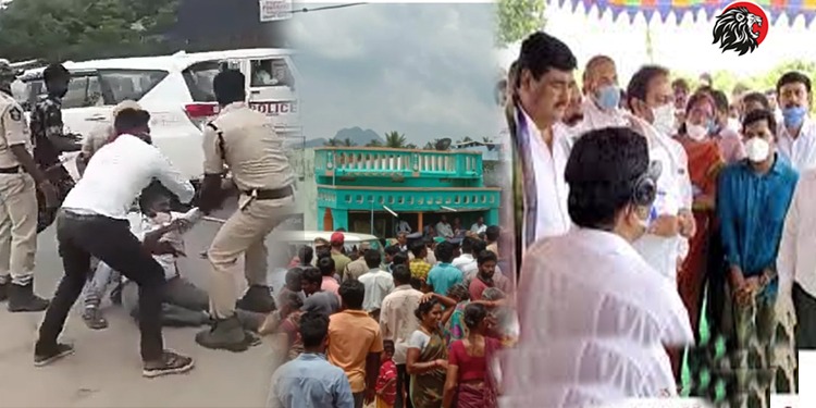 YCP Ministers