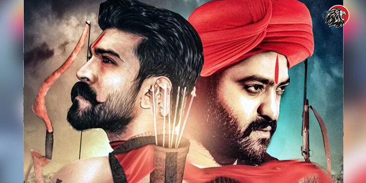 RRR Action Scenes