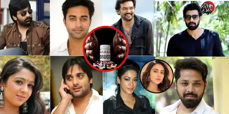 Tollywood Drugs Case