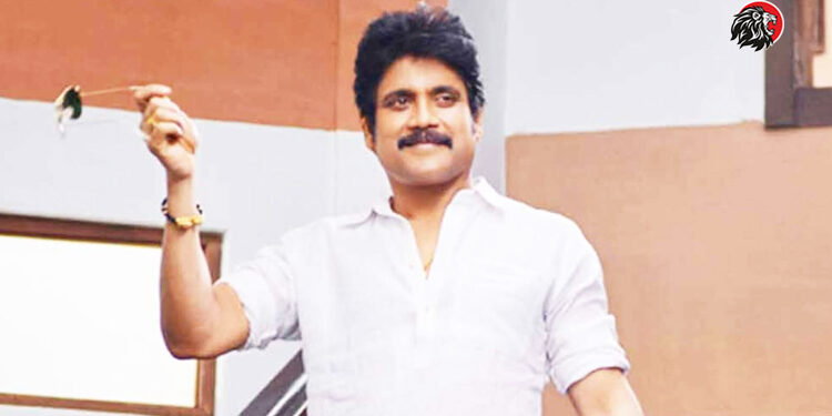 Nagarjuna's Bangarraju Movie