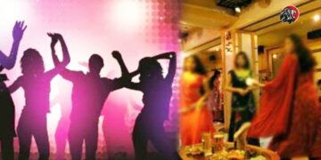 Rave Party Busted In Guntur City