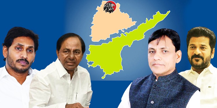 No Redistricting Of Assembly Constituencies In Telugu States