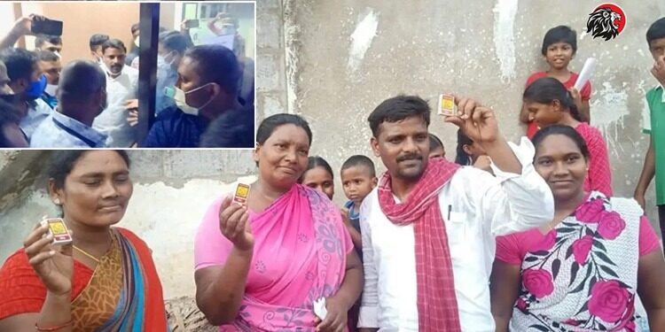 Teenmar Mallanna Arrest