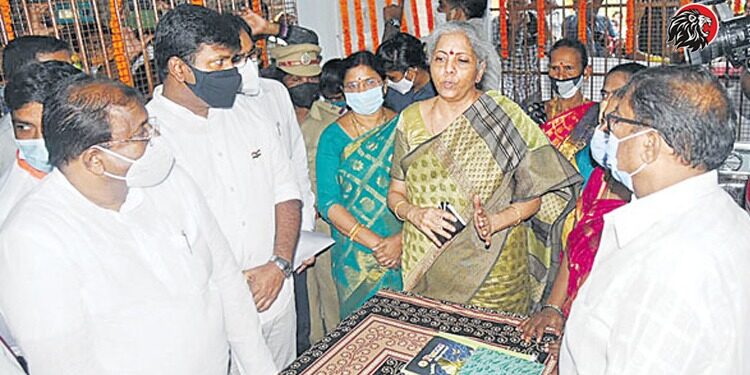 Trouble For Amarnath In Nirmalas Tour