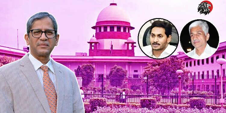 Special Bench In Supreme Court For Cases Of Public Representatives
