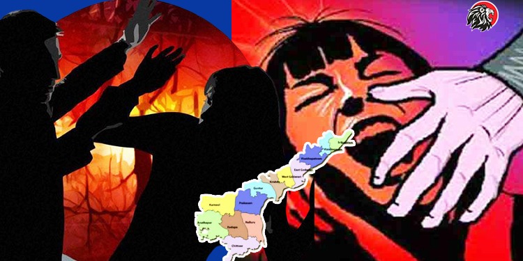 Ten Young Women Killed In Ramya Style