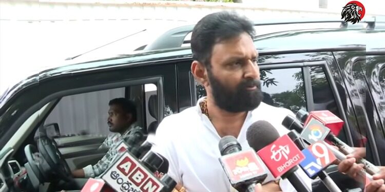 Kodali Nani's Remarks On Chandrababu
