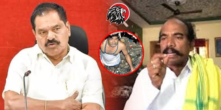 Ks Jawahar Counter To Narayanaswamy Challenge