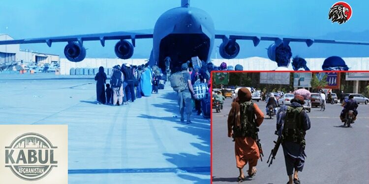 Taliban In The Form Of Refugees