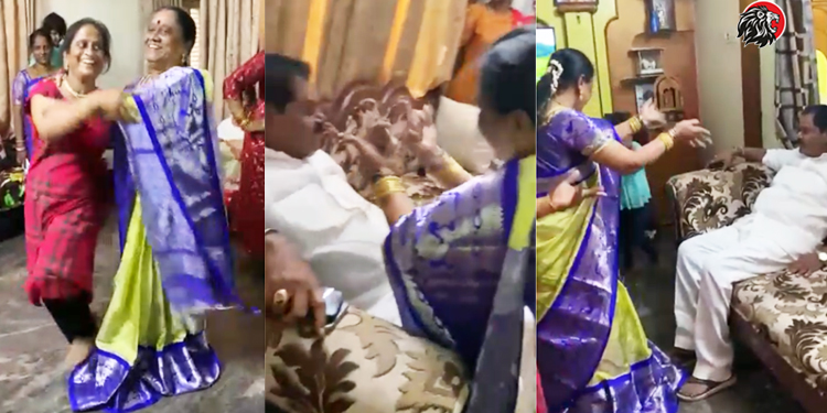 Deputy CM Narayana Swamy
