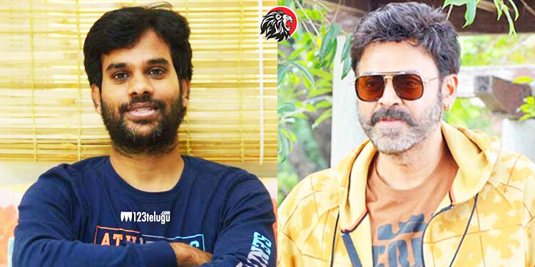Venkatesh Next Movie With Jathiratnalu Movie Director