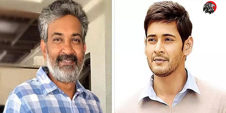 Maheshbabu And Rajamouli