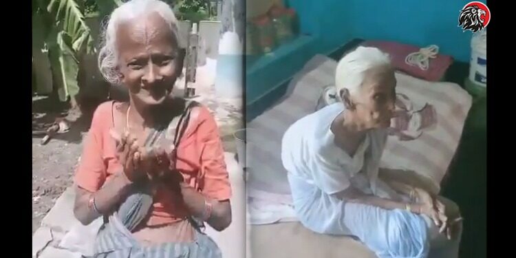 TDP Chief Nara Chandrababu Naidu's Tweet Reassured The Old Woman