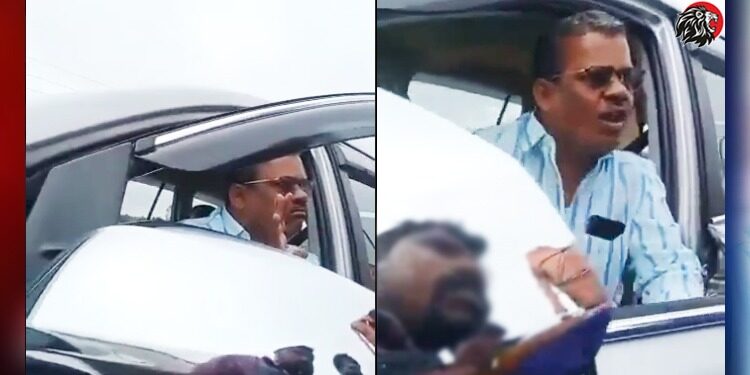Rayadurg MLA Kapu Ramachandra