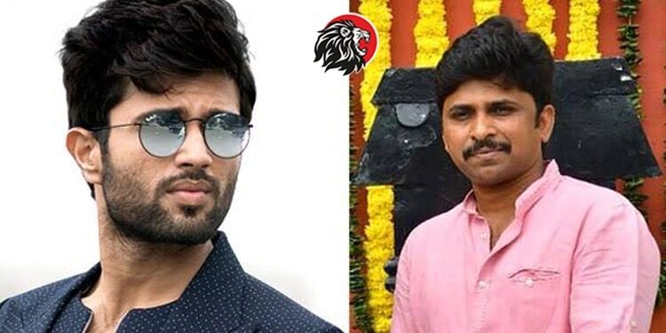 Vijay Devarakonda And Shiva Nirvana