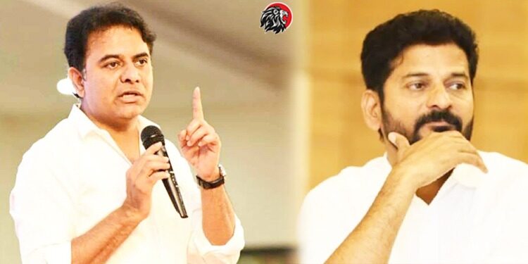 Telangana Minister KTR
