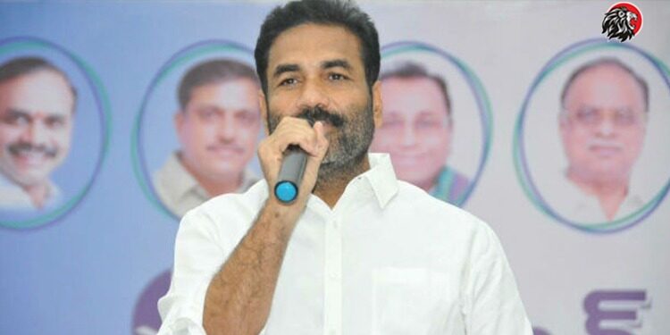 Development Works In AP