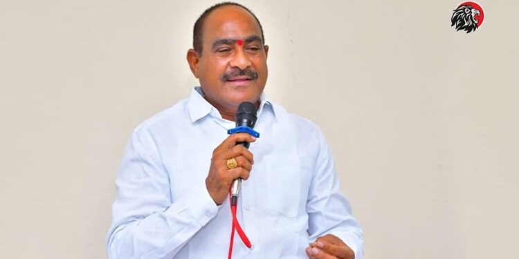 Ramulu Naik