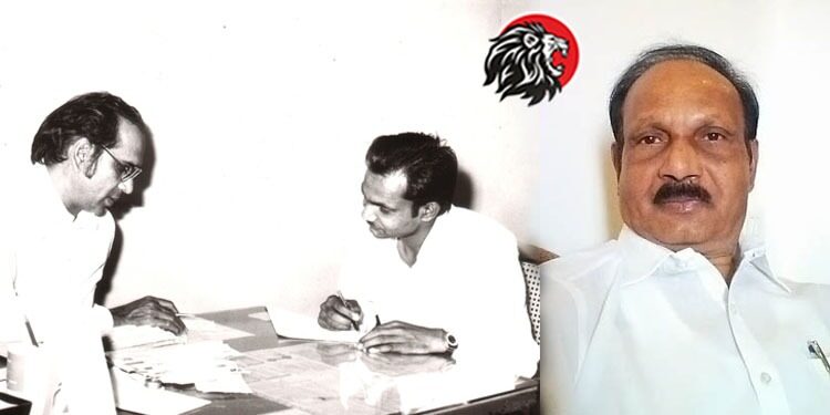 Akkineni Award For Journalist Bhagiratha