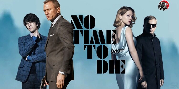 No Time To Die Movie