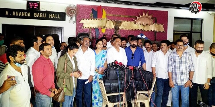 Nominations For Maa Elections