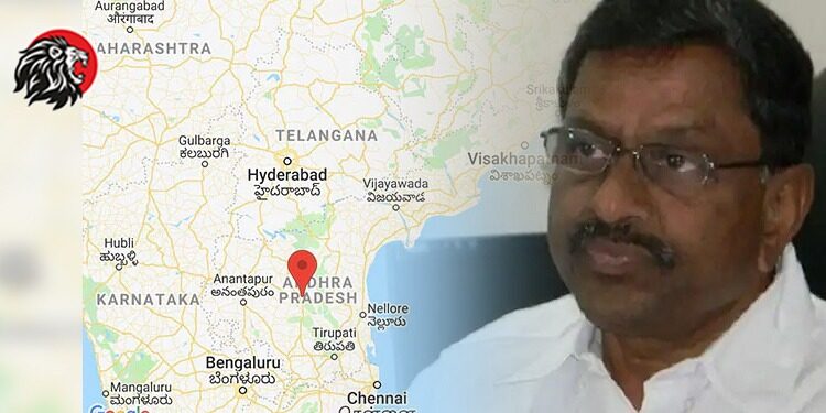 DL Ravindrareddy Has Announced That He Will Contest 2024 Elections