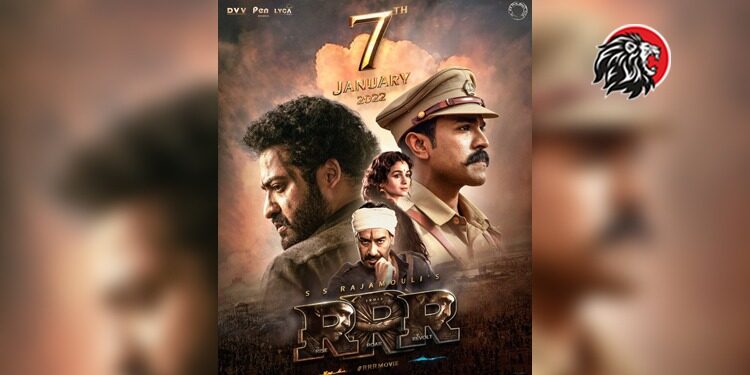 Rajamouli Has Locked The Run Time Of RRR 2hrs 45min