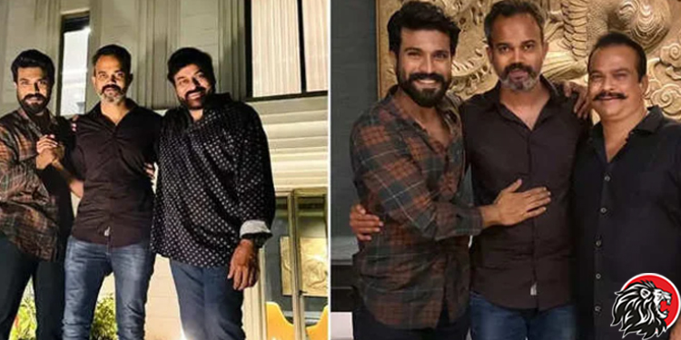 Ram Charan Team Up With Prashanth Neel