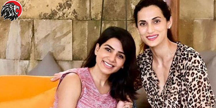 Samantha Defamation Claim On Youtube Channels