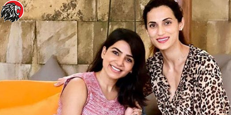 Samantha Defamation Claim On Youtube Channels