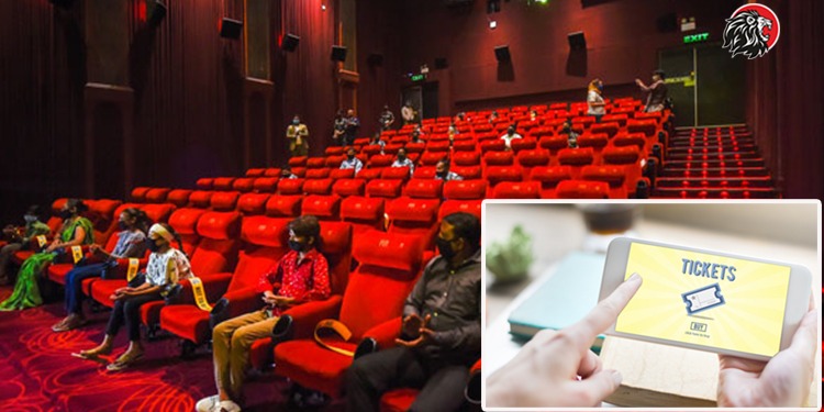 Online Ticketing System In Film Industry